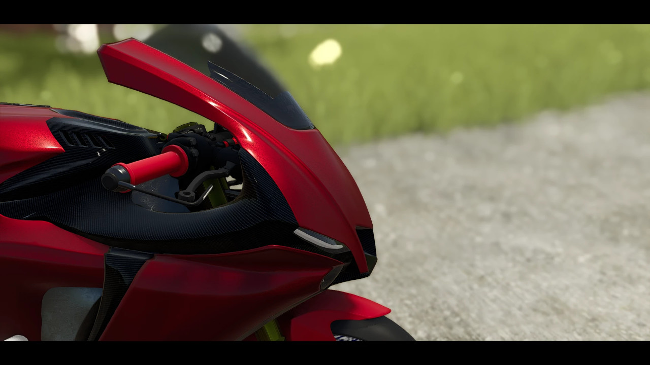 FS25 2020 Yamaha YZF R1-M