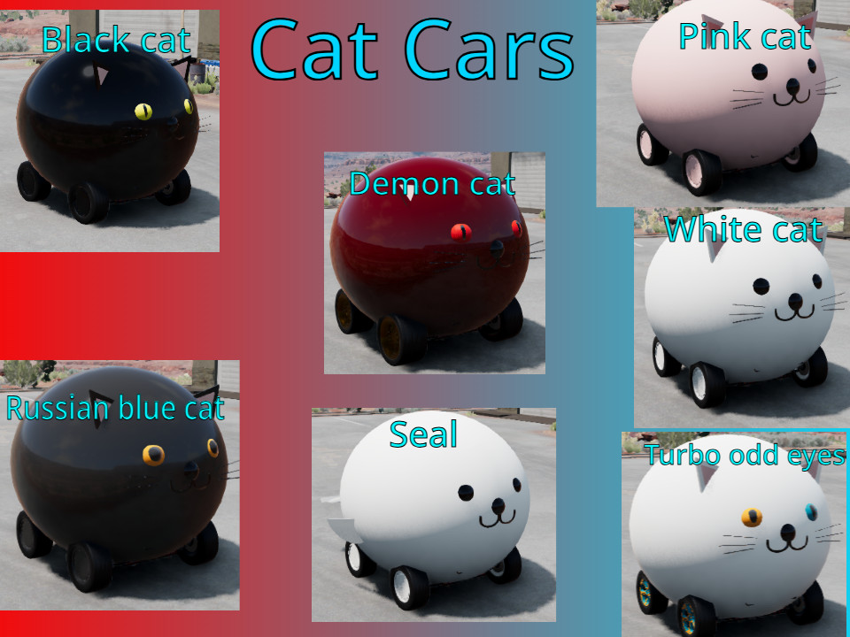 Cat Pack