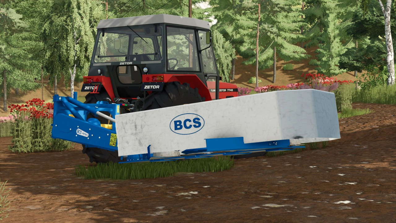 BCS Rotex 7