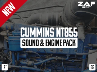 Zeemods Cummins NT855 Big Cam 1.0.1 thumbnail 2