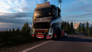 Philippe Muysewinkel Skin Volvo fh4,5,6 1.0 thumbnail 8