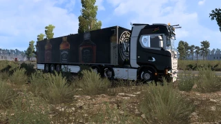 Jack Daniel’s Whiskey ETS 2 Classic Trailer Skin Mod 1.2 thumbnail 8
