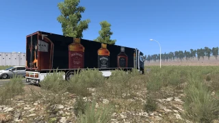 Jack Daniel’s Whiskey ETS 2 Classic Trailer Skin Mod 1.2 thumbnail 12