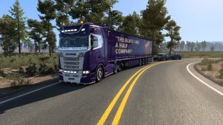 Cadbury Chocolate Trailer Skin 1 thumbnail 7