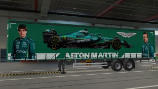 Combo Trailer Formula 1 Skins 1.0 thumbnail 8