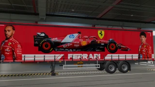 Combo Trailer Formula 1 Skins 1.0 thumbnail 9