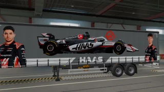 Combo Trailer Formula 1 Skins 1.0 thumbnail 10