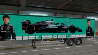 Combo Trailer Formula 1 Skins 1.0 thumbnail 13