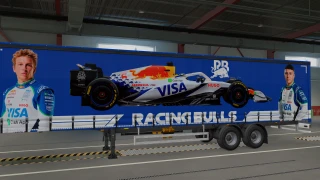 Combo Trailer Formula 1 Skins 1.0 thumbnail 14