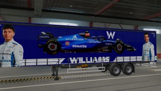 Combo Trailer Formula 1 Skins 1.0 thumbnail 16