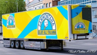Chereau Trailer Megamod v6.6 thumbnail 5