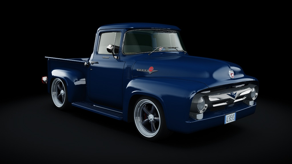 Ford F100 1956