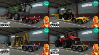 Goldhofer STZ VL 5.0 thumbnail 3