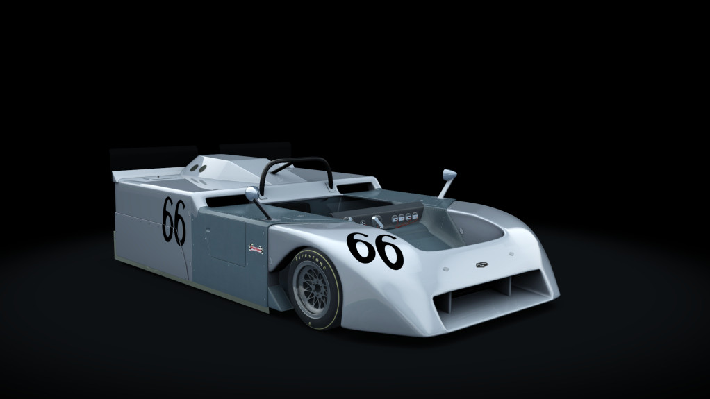 Chaparral 2J