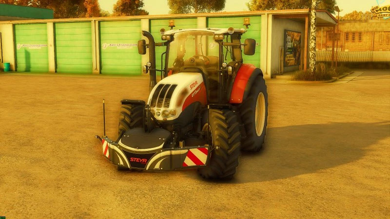 Steyr Multi