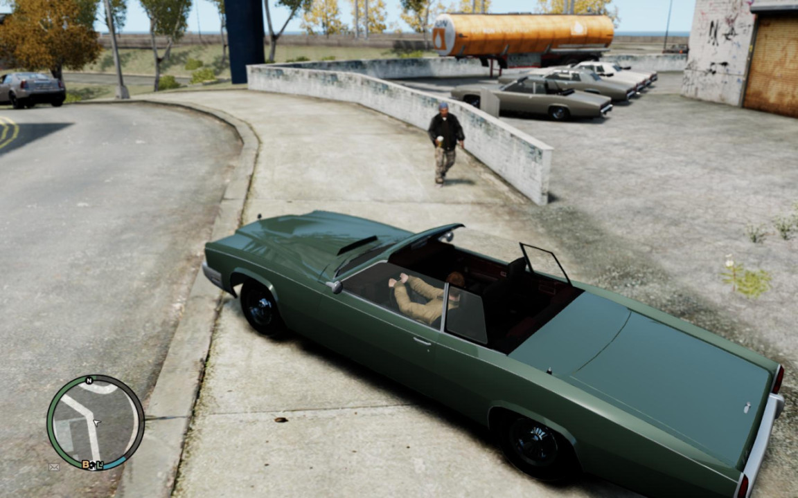 2 x Buccaneer widened convertible