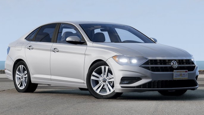Volkswagen Jetta (2022)