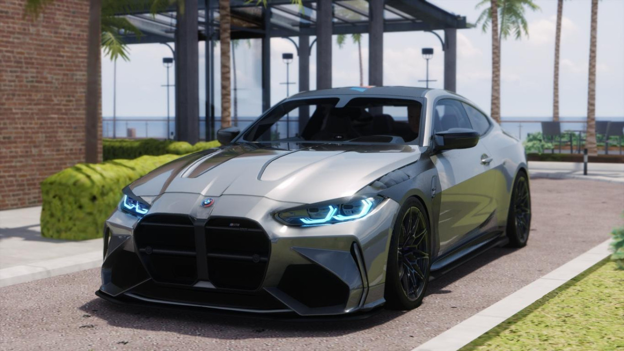 BMW M4 G82 KITH V3