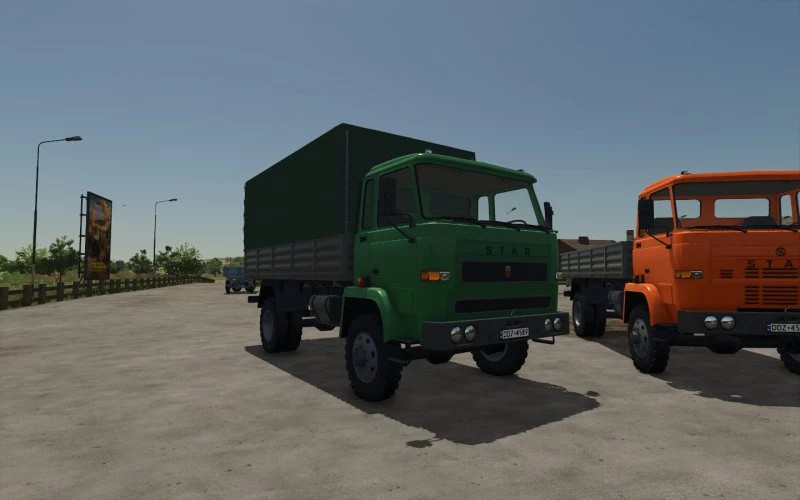 FS25 Star 244