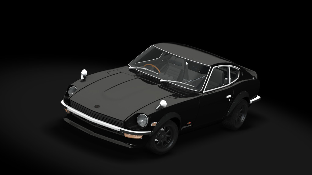 Nissan Fairlady Z 432Z_Aero