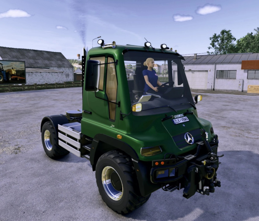 Unimog U400