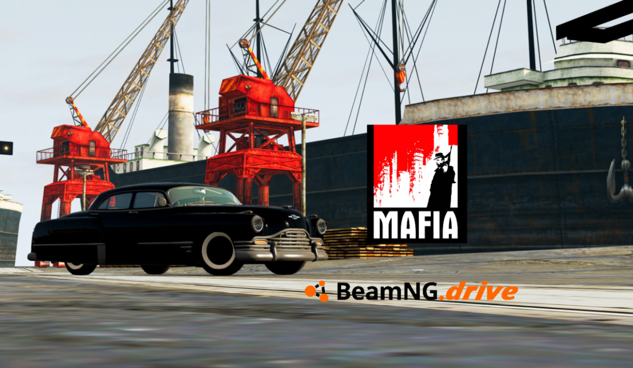MAFIA l (2002) The original - CountrySide -