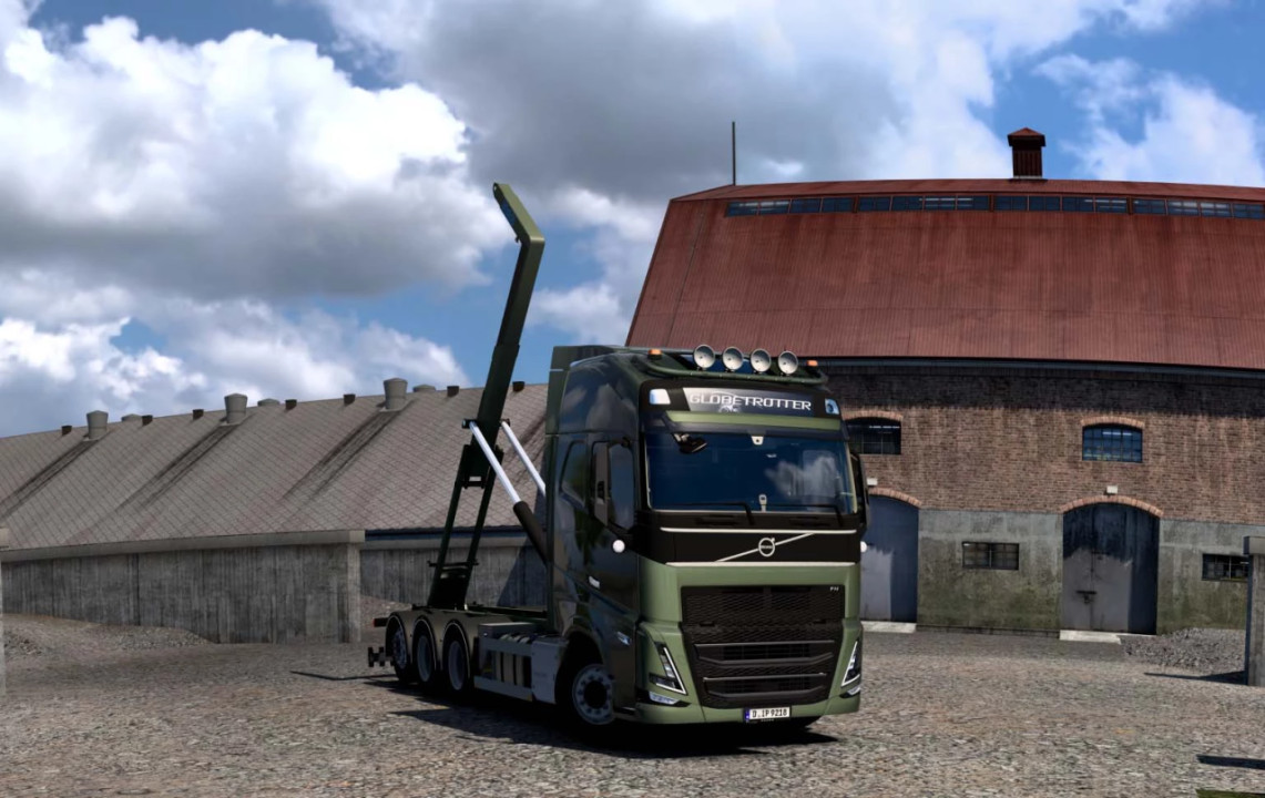 JOAB Hooklift