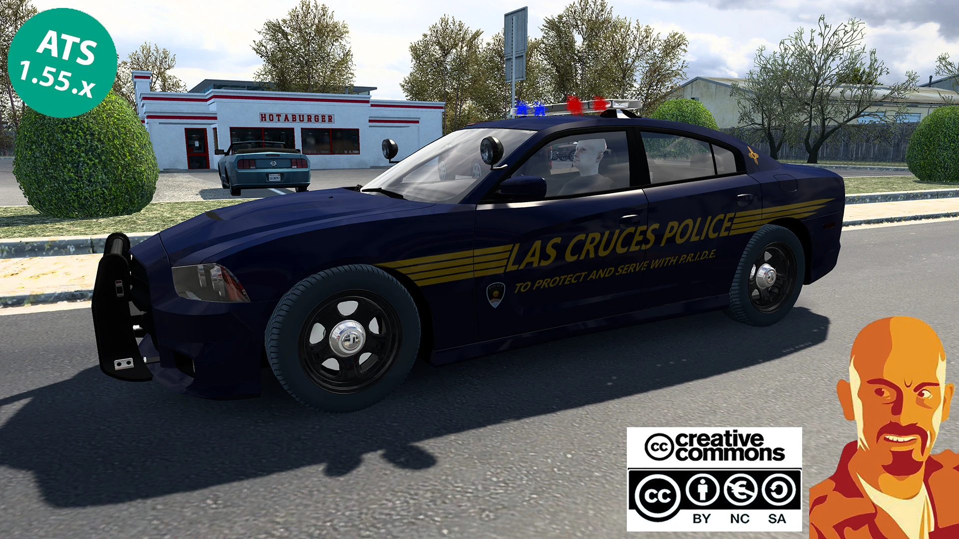 USA Police Traffic 2.0