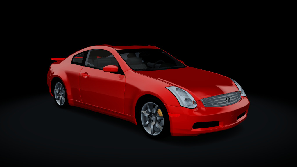 Infiniti G