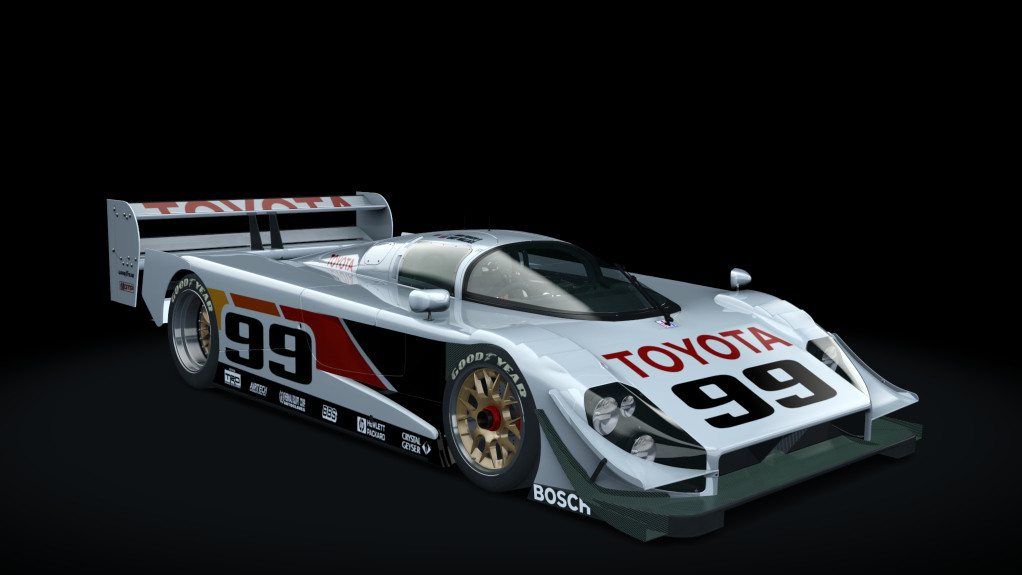 Toyota Eagle Mk-III
