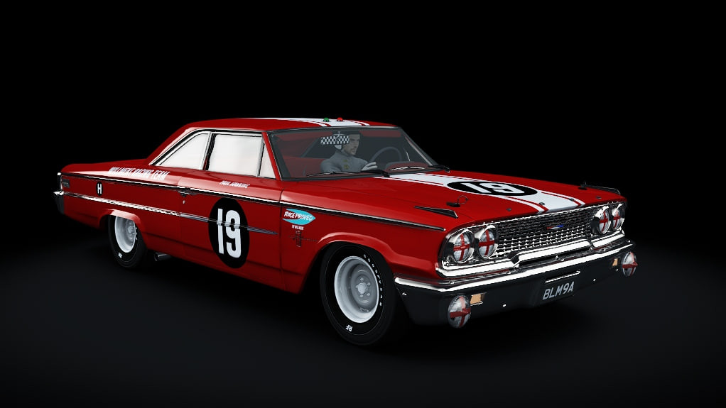 Ford Galaxie 500