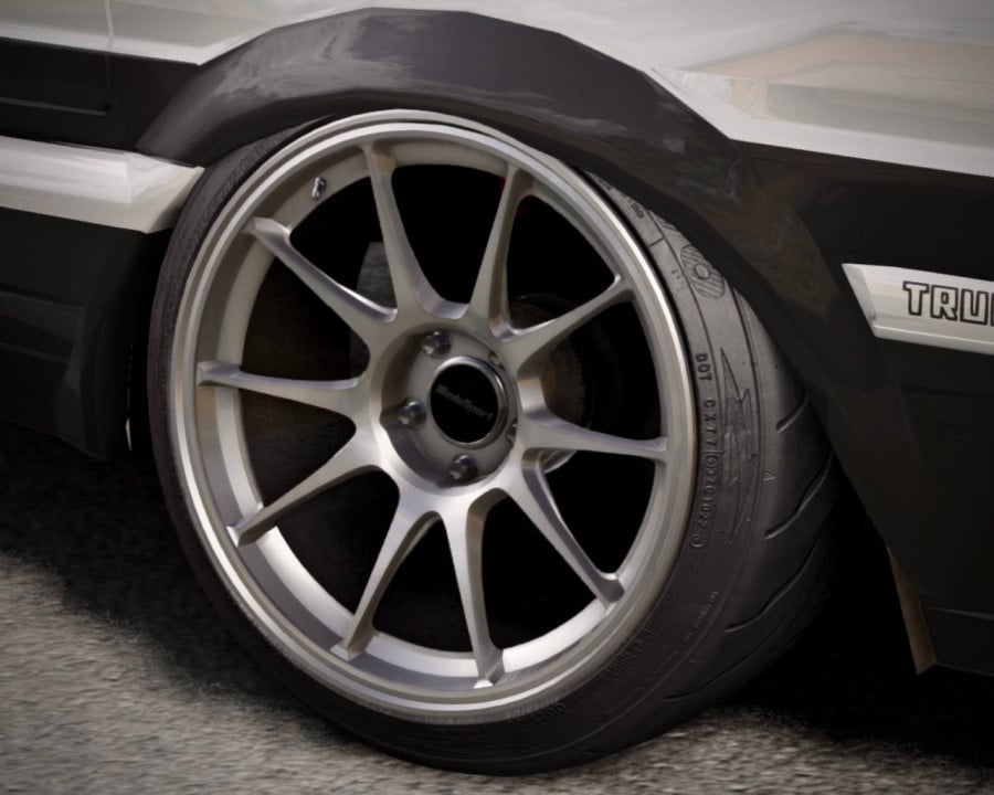 Cheifs Wheel pack [Both 4 lug and 5 lug wheels]
