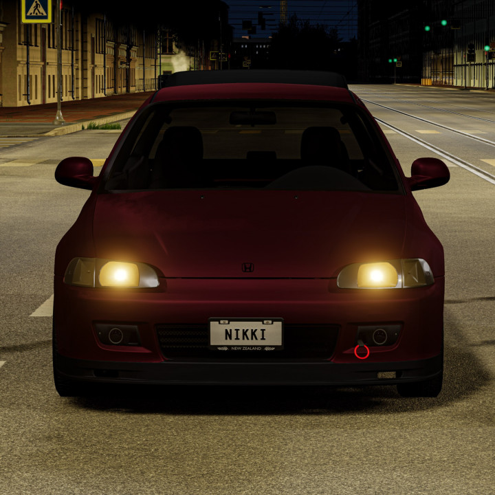 Honda Civic EG6