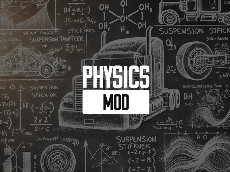 Physics Mod 1.3
