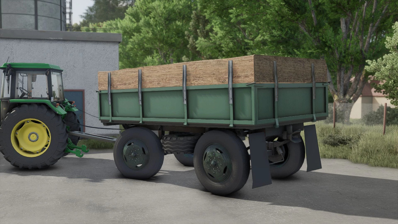RM2 trailer
