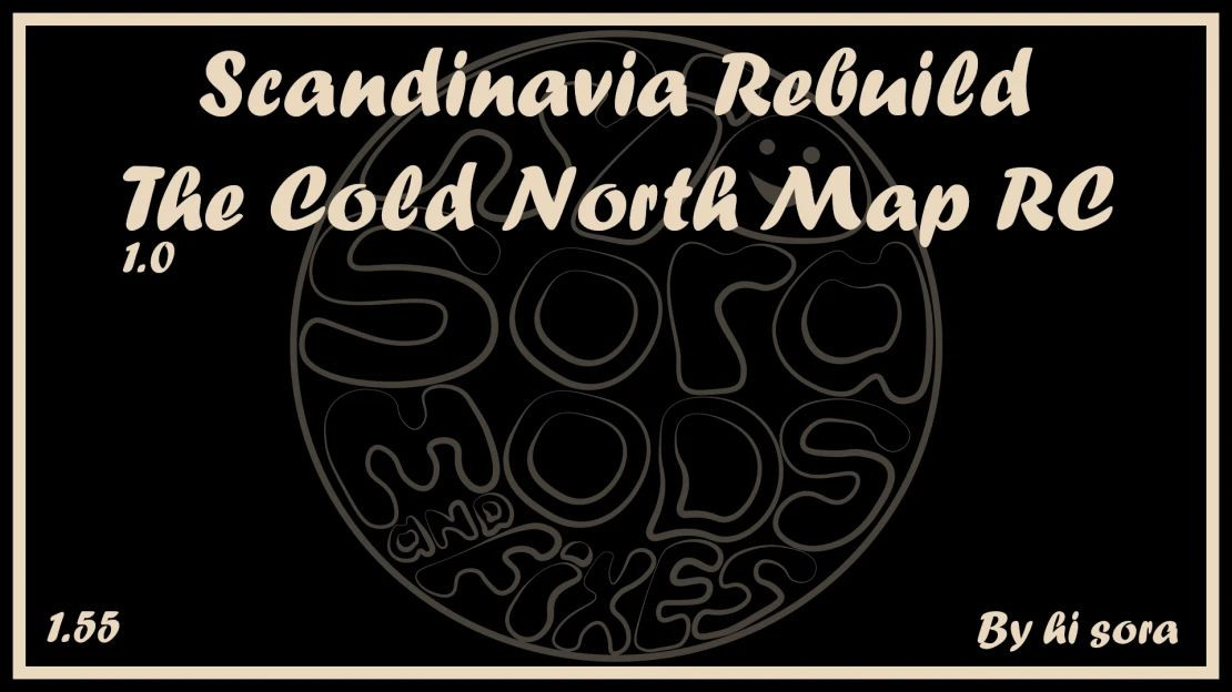 Scandinavia Rebuild - The Cold North Map RC