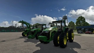 John Deere US Pack v 1.0.2