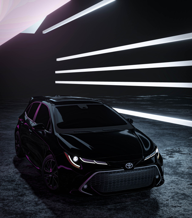 Toyota Corolla Hatchback 2021-2024