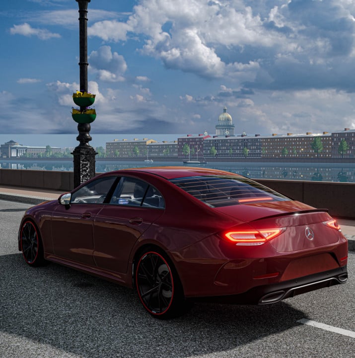 Mercedes-AMG CLS 53