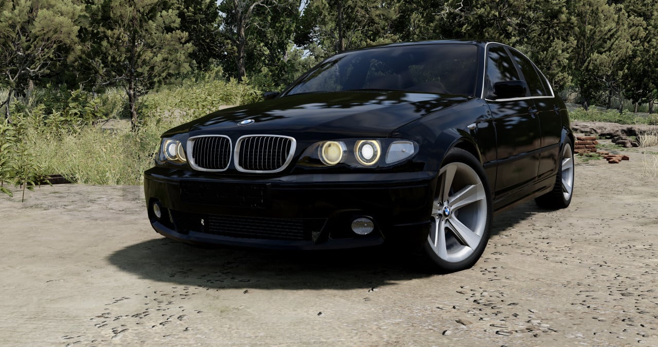 BMW 3-Series (E46)
