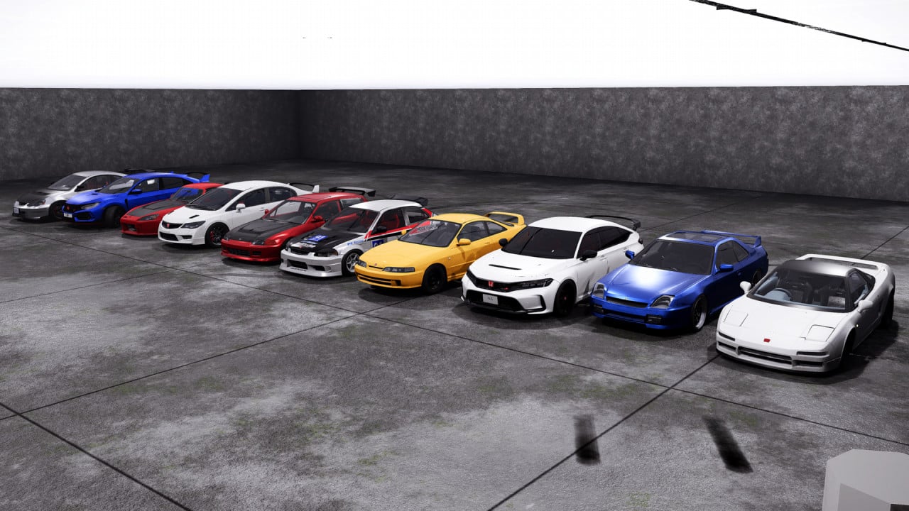 HONDA PACK