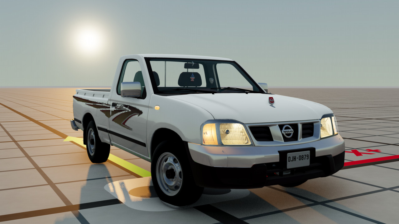 nissan datsun (ddsn)
