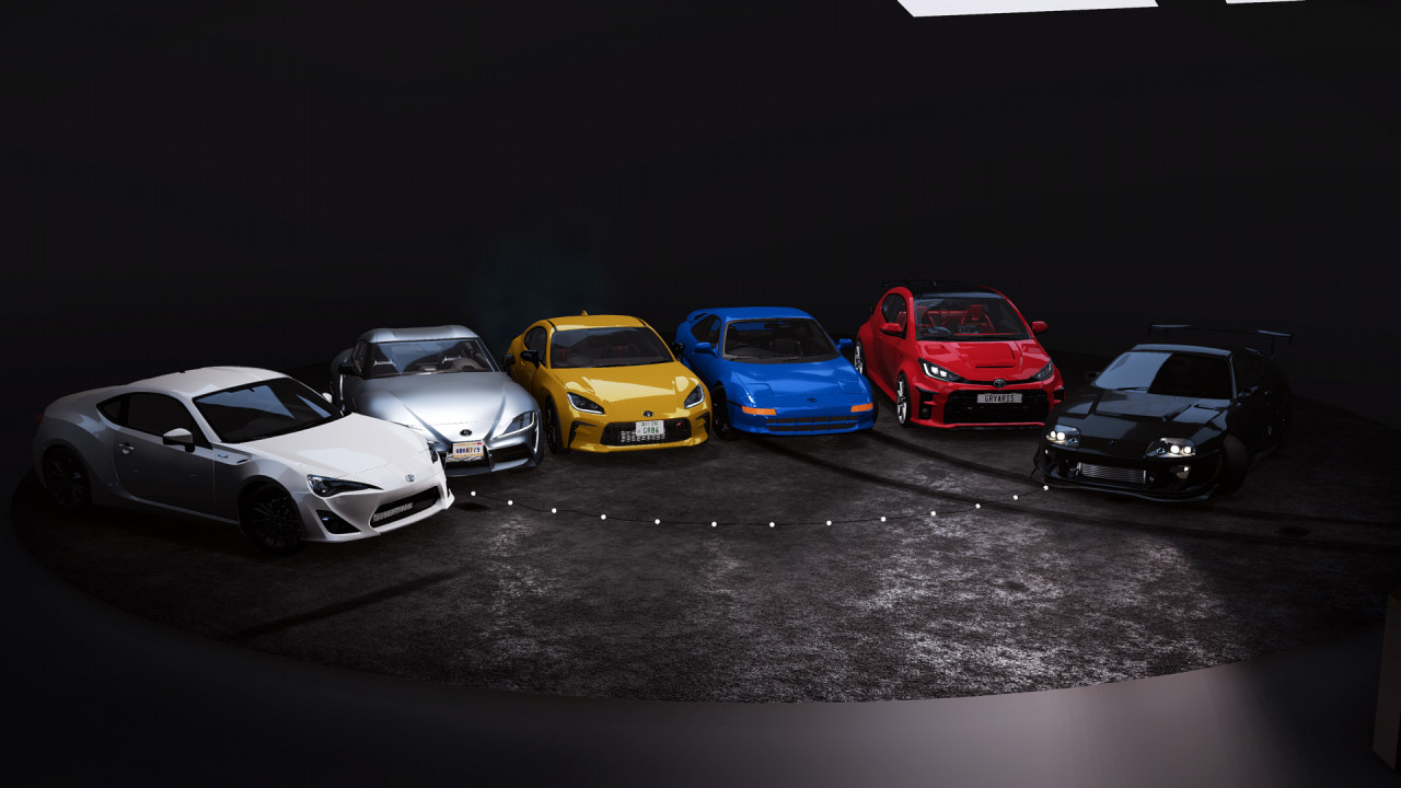 TOYOTA SPORTS PACK