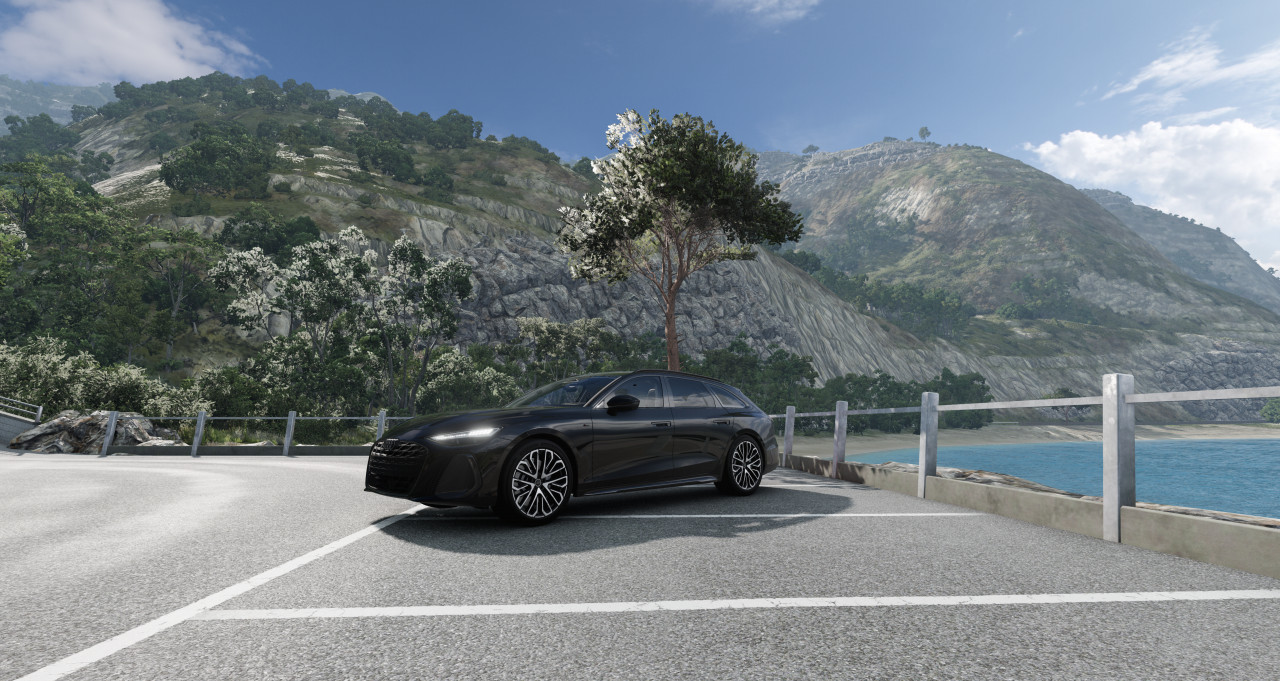 Audi A6 avant 2026