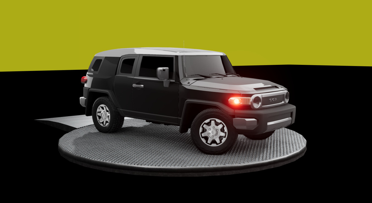 Toyota FJ cruiser