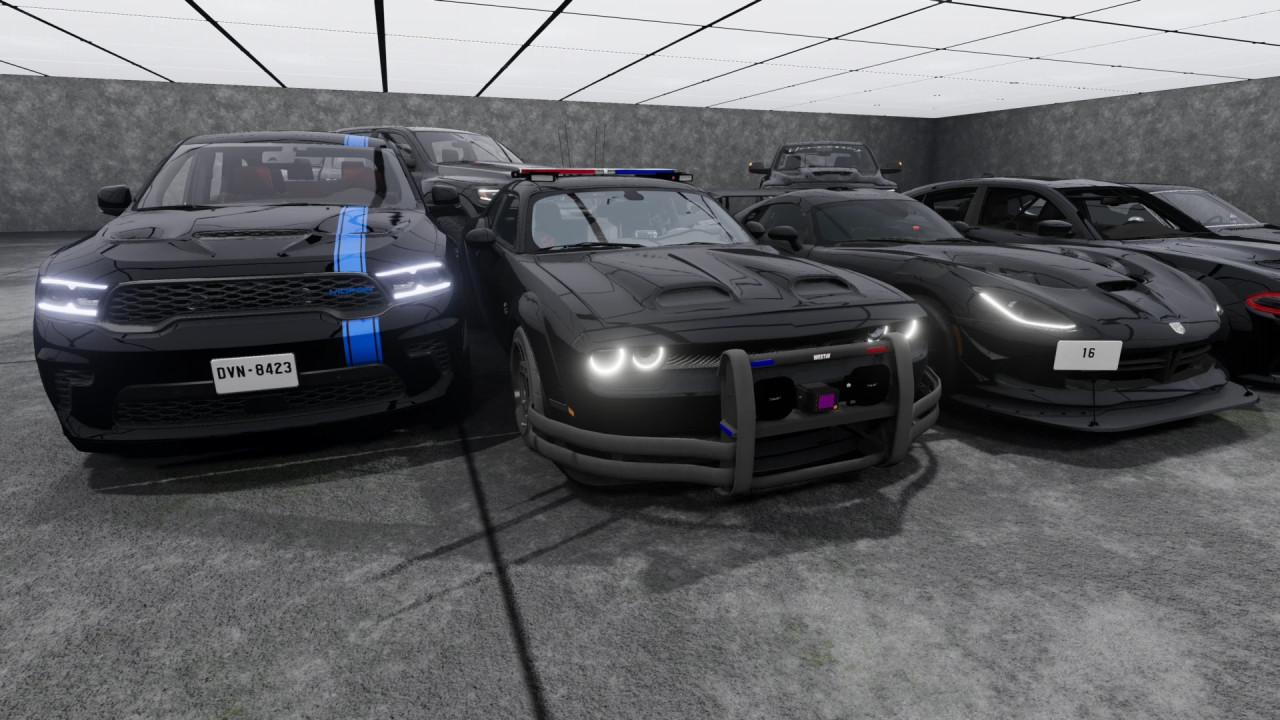 High-Quality Dodge Pack