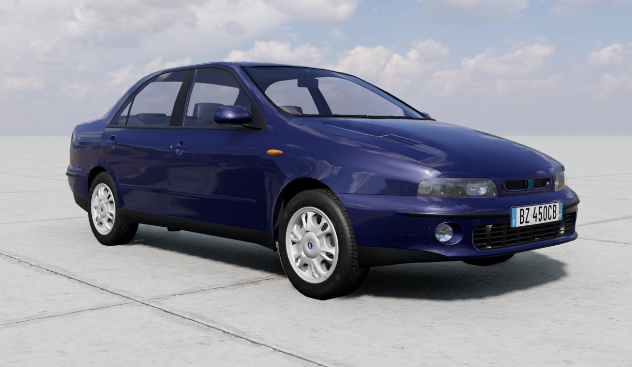 Fiat Marea