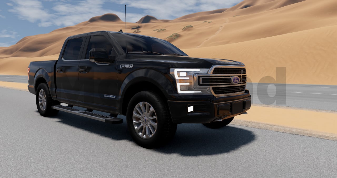 Ford F-150 (2018-2020)