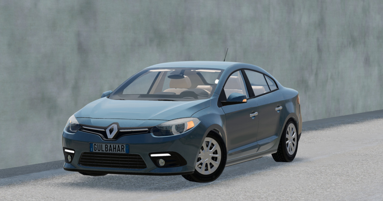Renault Fluence V0.1