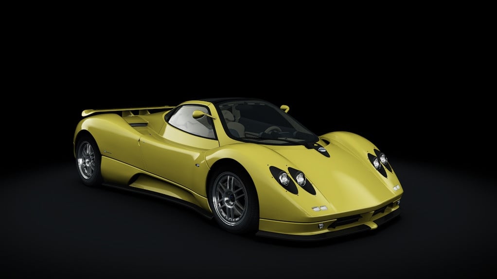 Pagani Zonda C12